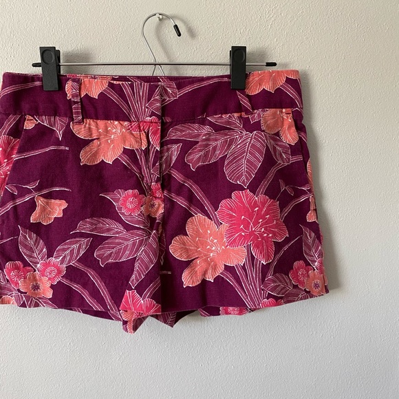 Loft Riviera Linen Shorts - Picture 2 of 5